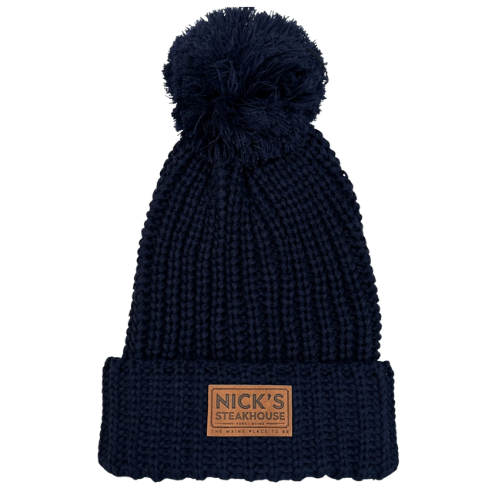 Pom Beanie