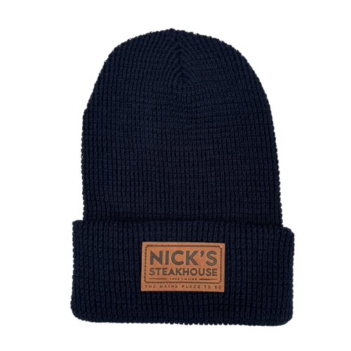 Waffle Knit Beanie