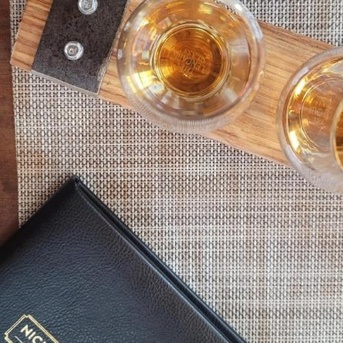 Hand-crafted Flight Set