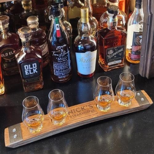 Hand-crafted Flight Set
