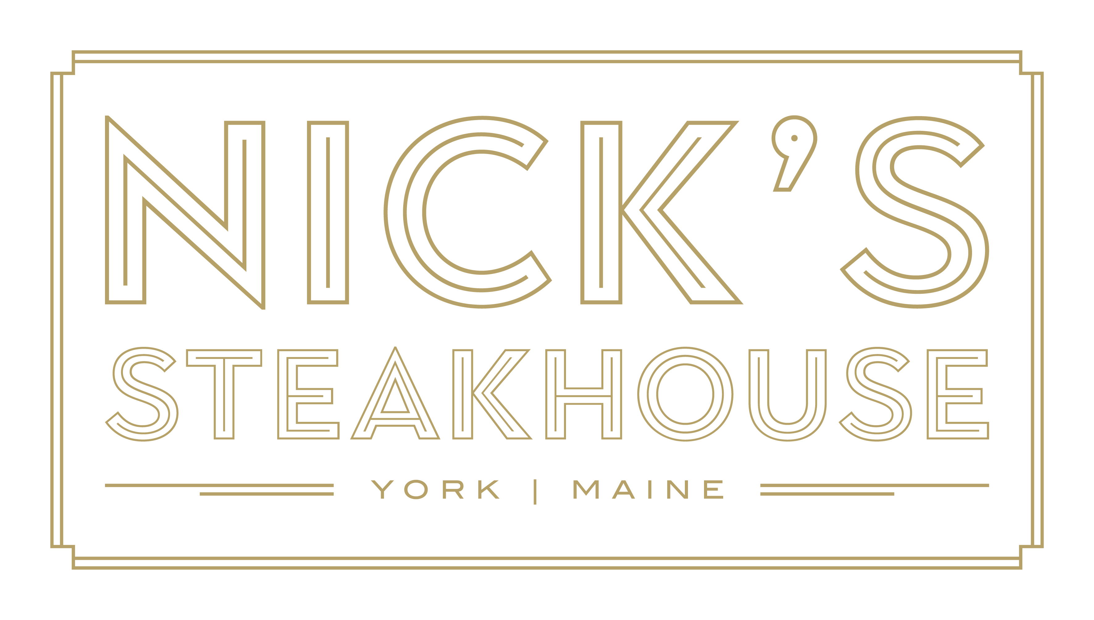 Nick's Steakhouse Shop